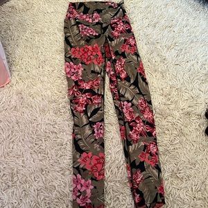 Beach riot high waisted leggings